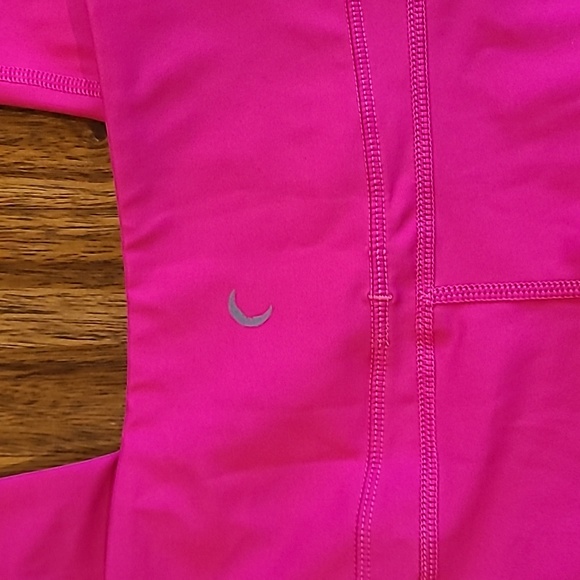 Zyia Women's Cropped Leggings Size 4 - Picture 2 of 5